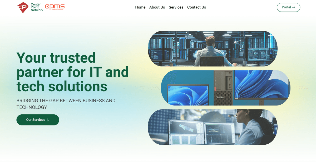 Image of Center Point Network