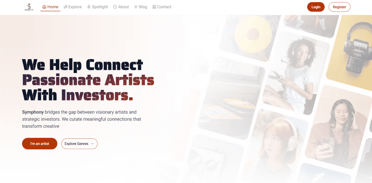 Image of Symphony Enterprise